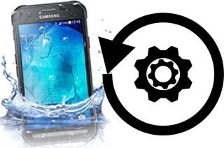 Come resettare o ripristinare a Samsung Galaxy Xcover 3