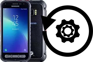 Come resettare o ripristinare a Samsung Galaxy Xcover FieldPro