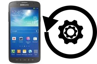 Come resettare o ripristinare a Samsung I9295 Galaxy S4 Active