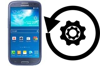 Come resettare o ripristinare a Samsung I9301I Galaxy S3 Neo