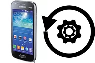 Come resettare o ripristinare a Samsung Galaxy S II TV