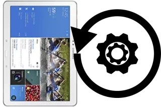 Come resettare o ripristinare a Samsung Galaxy Tab Pro 10.1 LTE