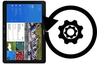 Come resettare o ripristinare a Samsung Galaxy Tab Pro 12.2