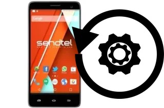 Come resettare o ripristinare a Sendtel Torch Pro