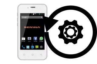 Come resettare o ripristinare a Senwa S605