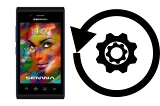 Come resettare o ripristinare a Senwa S607