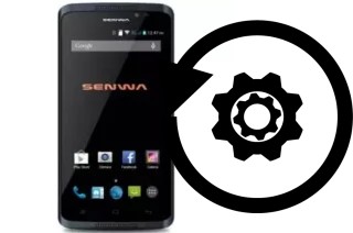 Come resettare o ripristinare a Senwa S905TL