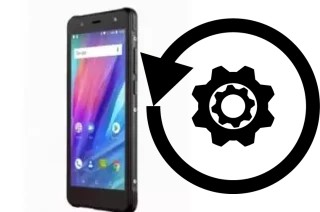 Come resettare o ripristinare a Sigma Mobile X-treme PQ37