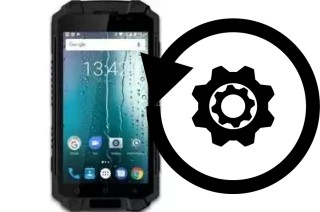 Come resettare o ripristinare a Sigma Mobile X-treme PQ39