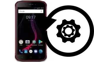 Come resettare o ripristinare a Sigma Mobile X-treme PQ51