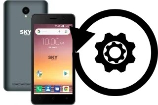 Come resettare o ripristinare a Sky-Devices Elite C5