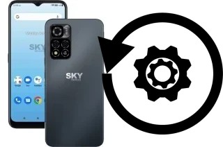 Come resettare o ripristinare a Sky-Devices Elite MAX