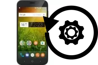 Come resettare o ripristinare a Smartron t.phone P