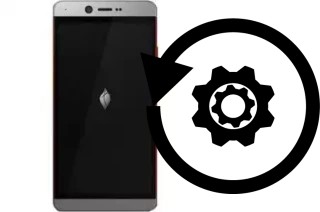 Come resettare o ripristinare a Smartron t.phone