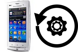 Come resettare o ripristinare a Sony Ericsson A8i