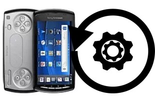 Come resettare o ripristinare a Sony Ericsson Xperia PLAY