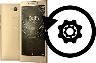 Come resettare o ripristinare a Sony Xperia L2