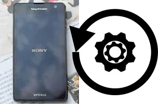 Come resettare o ripristinare a Sony Xperia LT29i Hayabusa