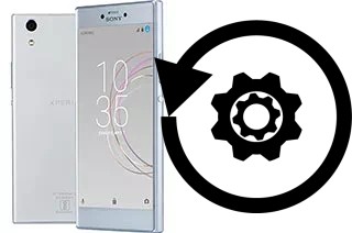 Come resettare o ripristinare a Sony Xperia R1