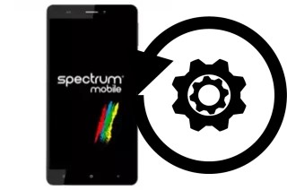 Come resettare o ripristinare a Spectrum Carbono 5