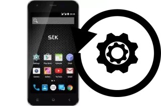 Come resettare o ripristinare a STK Sync 5C