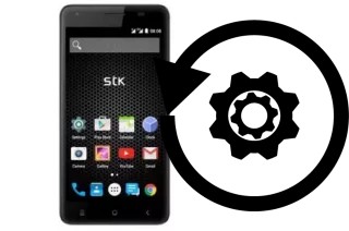 Come resettare o ripristinare a STK Sync 5E