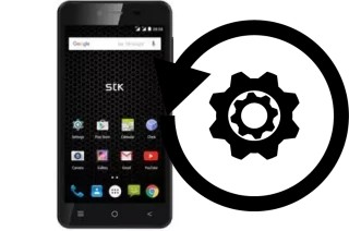 Come resettare o ripristinare a STK Sync 5Z