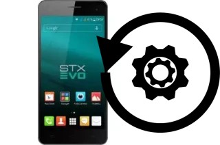 Come resettare o ripristinare a Stonex STX EVO