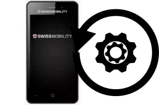 Come resettare o ripristinare a Swiss-Mobility Swiss Mobility ZEI403