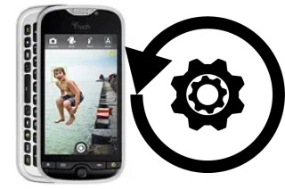 Come resettare o ripristinare a T-Mobile myTouch 4G Slide