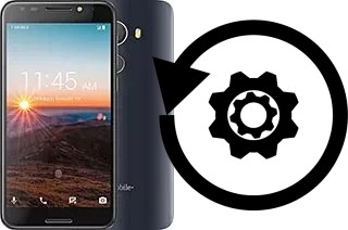 Come resettare o ripristinare a T-Mobile Revvl