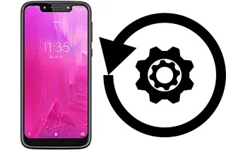 Come resettare o ripristinare a T-Mobile Revvlry