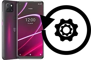 Come resettare o ripristinare a T-Mobile REVVL 5G