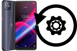 Come resettare o ripristinare a T-Mobile REVVL 4+