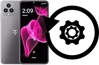 Come resettare o ripristinare a T-Mobile REVVL 6x