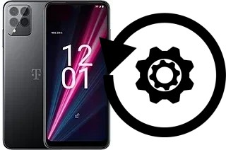 Come resettare o ripristinare a T-Mobile REVVL 6 Pro