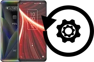 Come resettare o ripristinare a TCL 10 5G UW