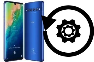 Come resettare o ripristinare a TCL 10 Plus