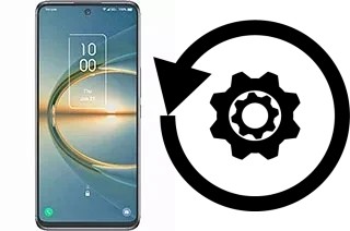 Come resettare o ripristinare a TCL 30 V 5G