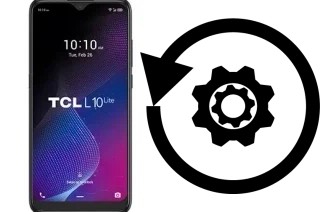 Come resettare o ripristinare a TCL L10 Lite