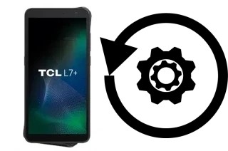 Come resettare o ripristinare a TCL L7+