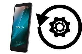 Come resettare o ripristinare a TCL L9+