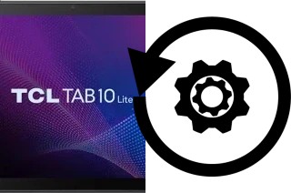 Come resettare o ripristinare a TCL Tab10 Lite