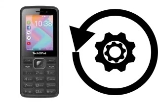 Come resettare o ripristinare a TechPad KaiOS ONE