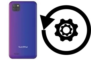 Come resettare o ripristinare a TechPad Note 4CAM