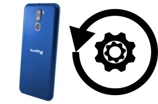 Come resettare o ripristinare a TechPad S6