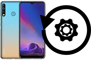 Come resettare o ripristinare a Tecno Camon 12