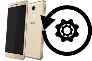 Come resettare o ripristinare a Tecno L9 Plus