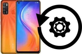 Come resettare o ripristinare a TECNO Spark 5
