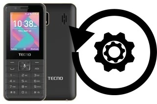 Come resettare o ripristinare a Tecno T901